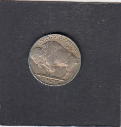 Beschrijving: 5 Cent BUFFALO